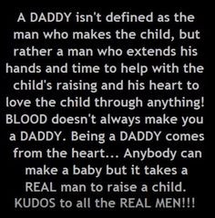 Quotes For > Real Fathers Quotes...