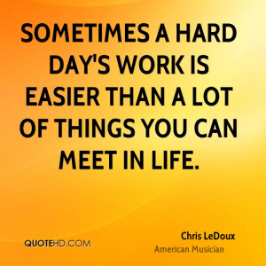 Chris LeDoux Quotes