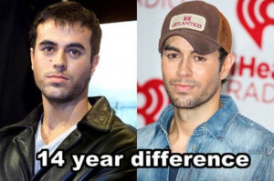 Celebs Who Doesn’t Seem To Be Getting Older — Enrique Iglesias