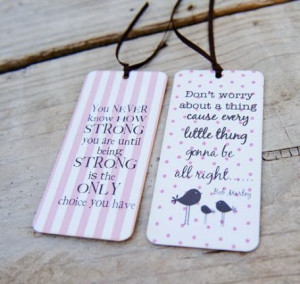 Quotes with Polka Dots