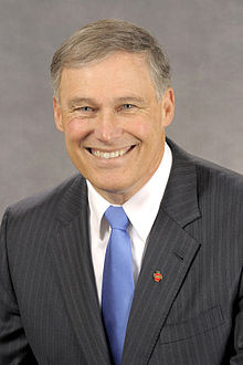 Quotes by Jay Inslee