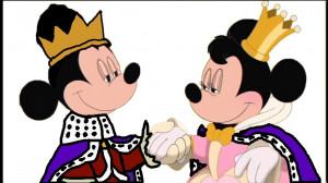 Mickey Donald Goofy The Three Musketeers Prince And Princess