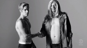 ... Bieber Seems Genuinely Scared in the Latest Comedy Central Roast Promo