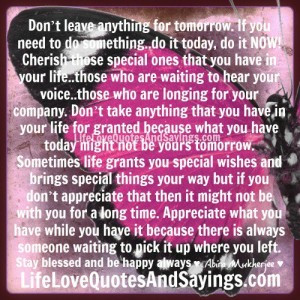 Feelings Quotes And Sayings