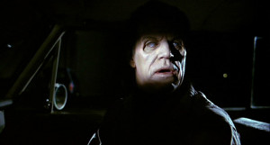 Geoffrey Lewis - Dr Carter