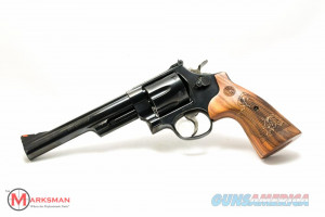 smith amp wesson 44 magnum revolver