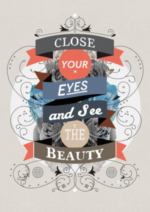 beauty, graphic design, text, typography