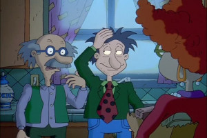 Grandpa Lou Pickles Quotes and Sound Clips