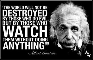 Truth! Albert Einstein #quote