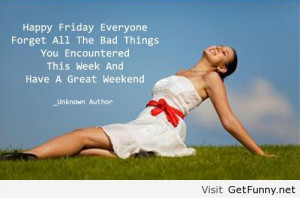 Happy friday quote - Funny Pictures, Funny Quotes, Funny Memes, Funny ...