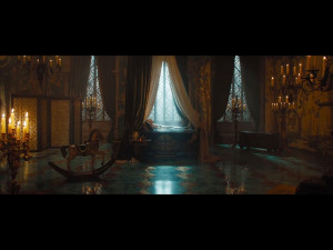 Photo of Elle Fanning as Princess Aurora in 