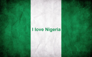 love Nigeria wallpaper