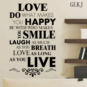 ... Smile Inspirational Quote Wall Art Vinyl Decal Sticker(China (Mainland