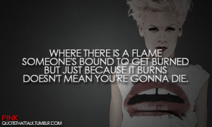 ... quote that talk p nk p nk quotes pink pink quotes quotes quote
