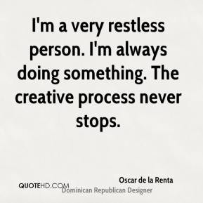 Restless Quotes