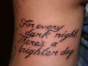 34+ Tattoo Quotes For Tattoo Artist