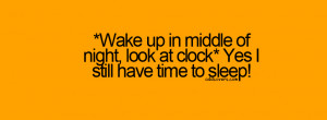 at night {Funny Quotes Facebook Timeline Cover Picture, Funny Quotes ...