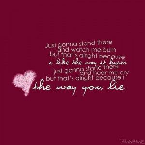 Lying love quotes sayings