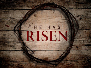 Sunday’s Coming: The Resurrection and the Person of Christ