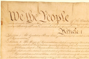 Full Text of the US Constitution