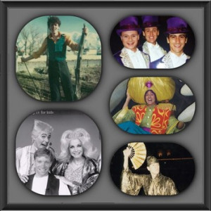 Broadway stars 'Then and Now' shocking pictures with quotes to ...