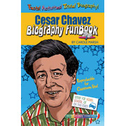 Cesar Chavez Biography FunBook