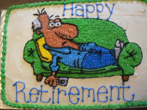 Tumblr Sheet Cakes Retirement Cake Sayings Funny Doblelolcom