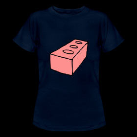 Brick quotes ladies-anchorman tshirts ~ 1409