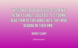 Beverly Cleary Quotes. QuotesGram