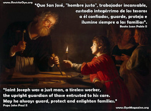 St Josephs Day Quotes