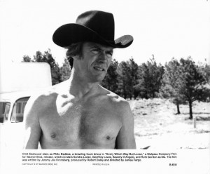 Still of Clint Eastwood in Every Which Way But Loose (1978)