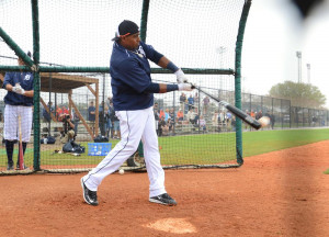 Yoenis Cesdpeds wants to be with Detroit Tigers 'for many years' - MLB ...