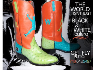 Chingo Bling Boots Picture