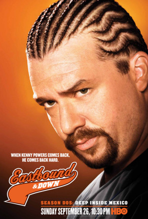 Team Camp Battle Royale- Me vs. Eastbound & Down Star Kenny Powers