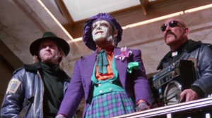 Photo of Jack Nicholson as Joker/Jack Napier from 