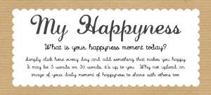 Free GOODies My Happyness Quotes