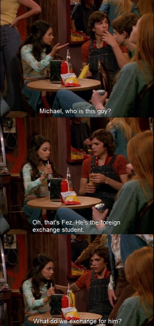 70 s show that 70s show ashton kutcher show funny quote quotes