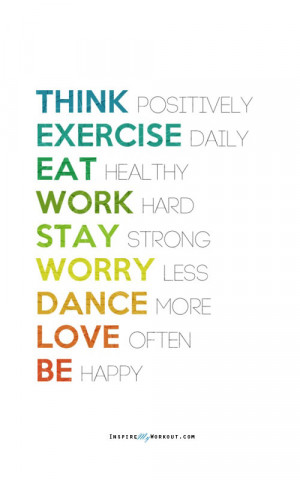 workout-motivation-think-exercise-eat-work-love