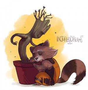 guardians of the galaxy i needed this groot rocket raccoon i am groot ...