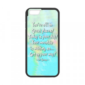 ... iphone iphone 6 casecoco cases dr seuss quote dr seuss quote case for