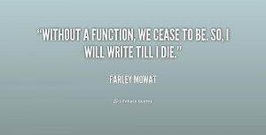Farley Mowat