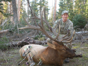 Utah Elk Hunt For Big Bulls