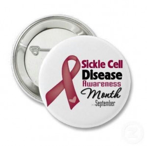 September is Sickle Cell Awareness month
