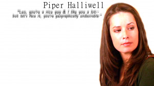 ... Download Wallpapers Mermaid Simple Piper Quote Charmed Photo Fanpop