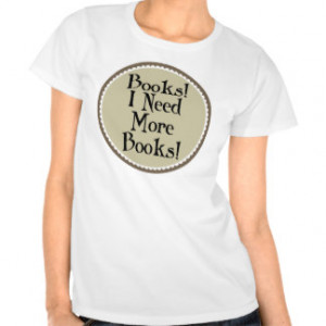 Funny Book Quote Reading Gift T Shirt