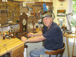 ... clock store in the greenville sc area for all of your clock repair