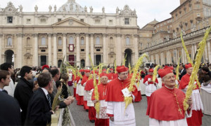 Irish Catholics want married priests and women priests