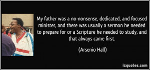 More Arsenio Hall Quotes