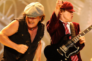 AC/DC to Headline Coachella