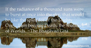 The Bhagavad Gita Quotes Pictures